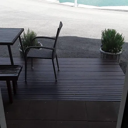 By The Sea Holiday home